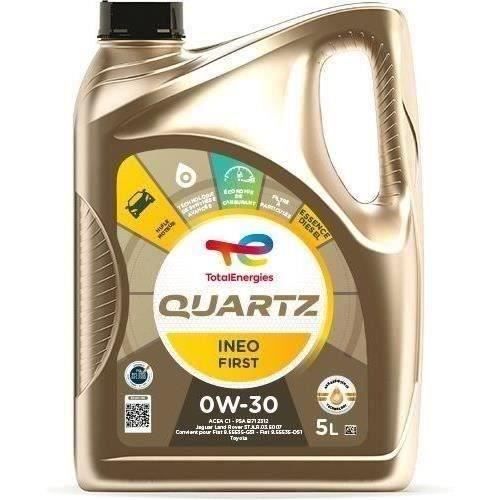 Olio Motore - Totalenergies - Quarzo Ineo First 0W-30 - 5l