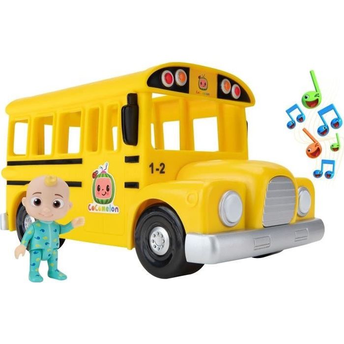 Bandai Cocomelon - Scuolabus Musicale