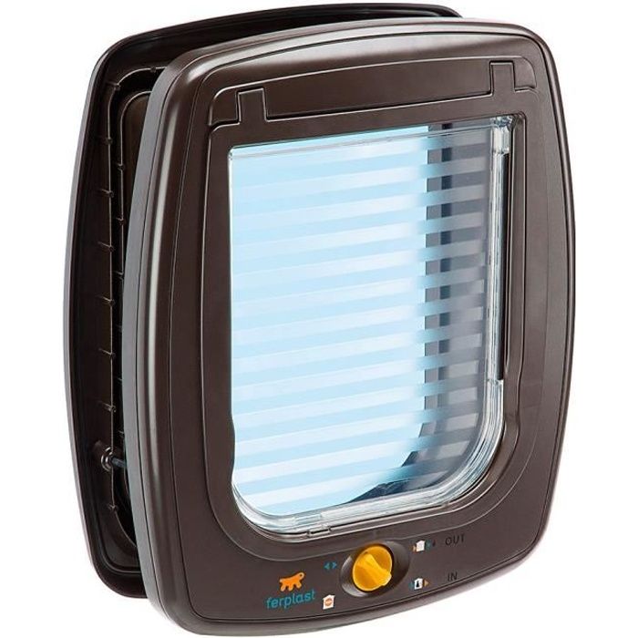 Chatiere Plastica Swing Marr