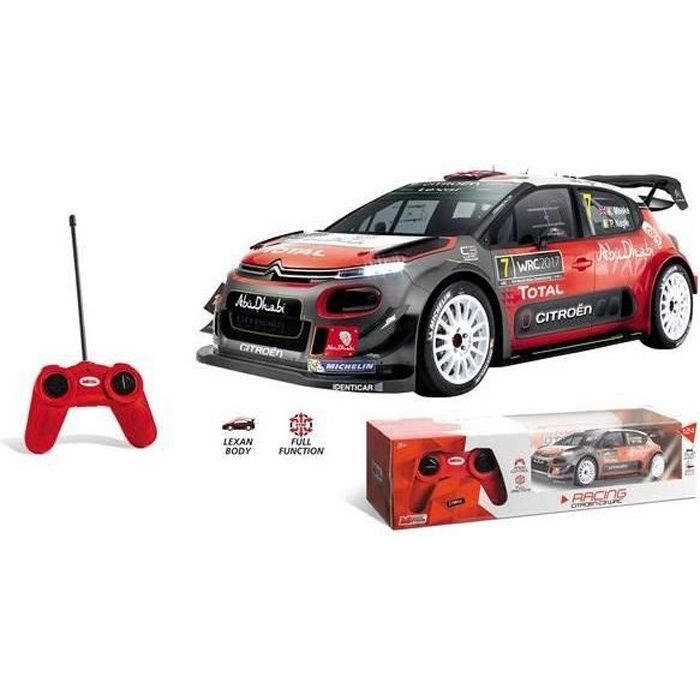 Mondo Citroën C3 Wrc R / C 1:24