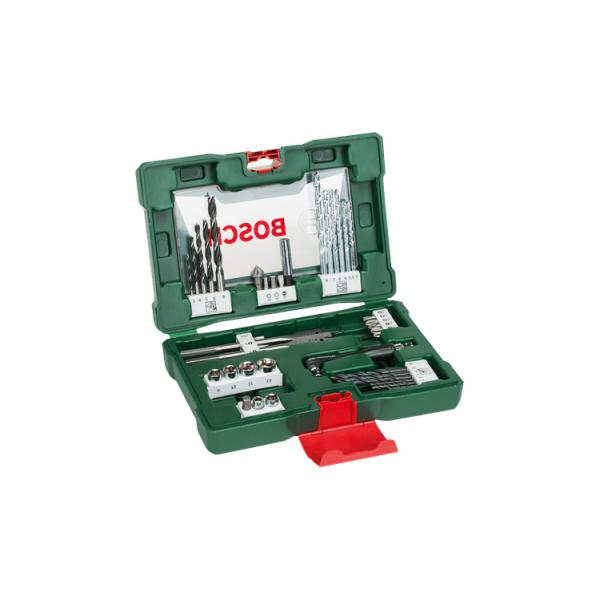 Accessori Bosch - Scatola V -Line (41 Pezzi)