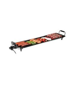 Livoo Dom231 - Plancha Teppan Yaki, Grill 90 cm