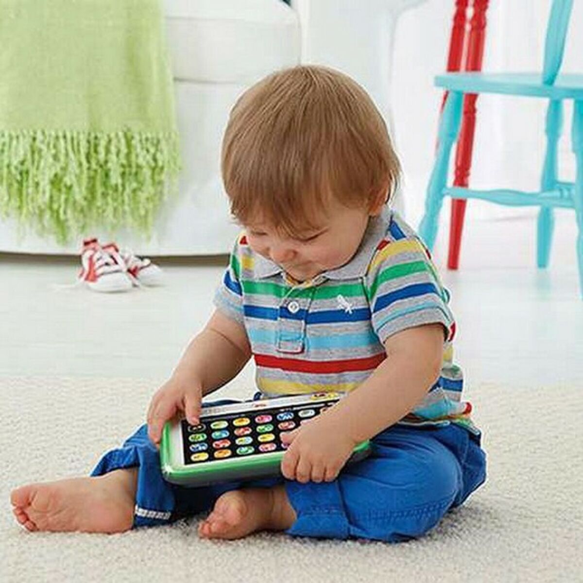 Tablet Interattivo Per Bambini Mattel (es)