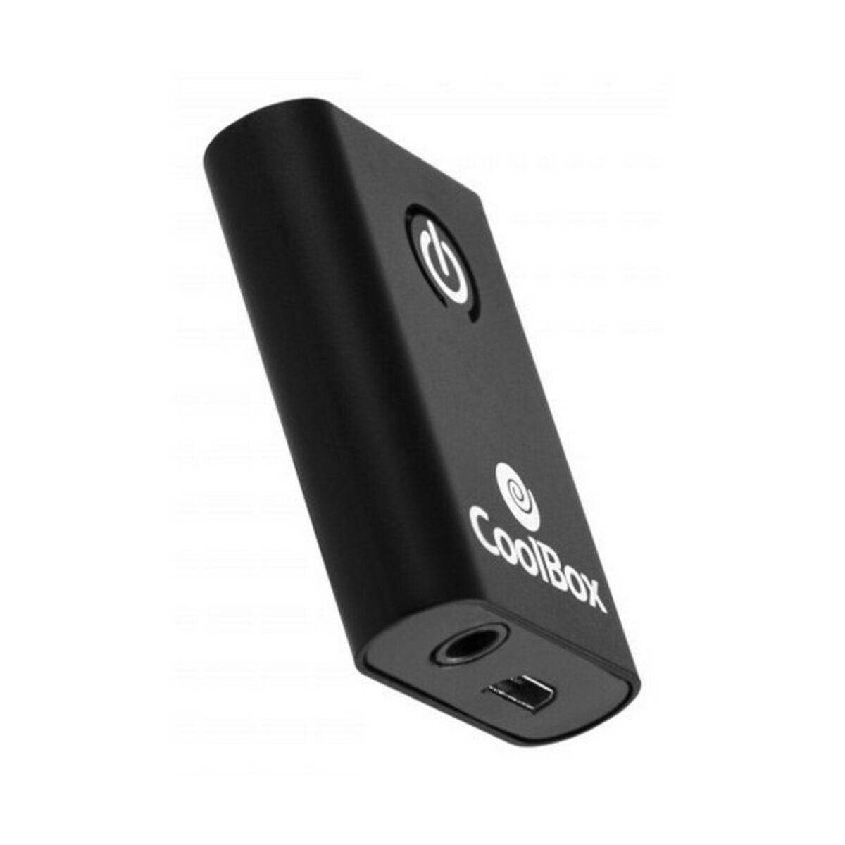 Ricetrasmittente Audio Bluetooth Coolbox CoO-Btalink 160 Mah Nero