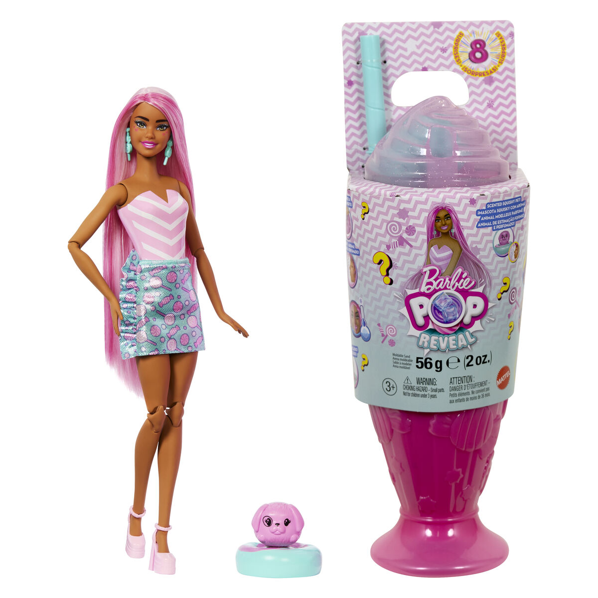 Personaggi D'azione Mattel