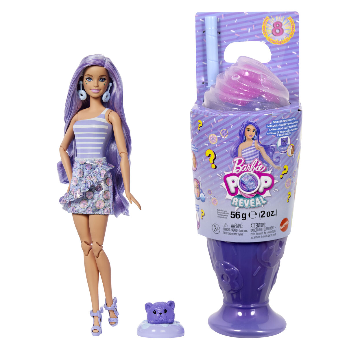 Personaggi D'azione Mattel