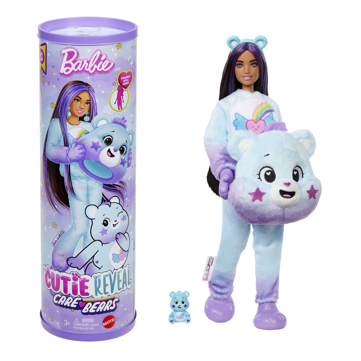 Personaggi D'azione Mattel