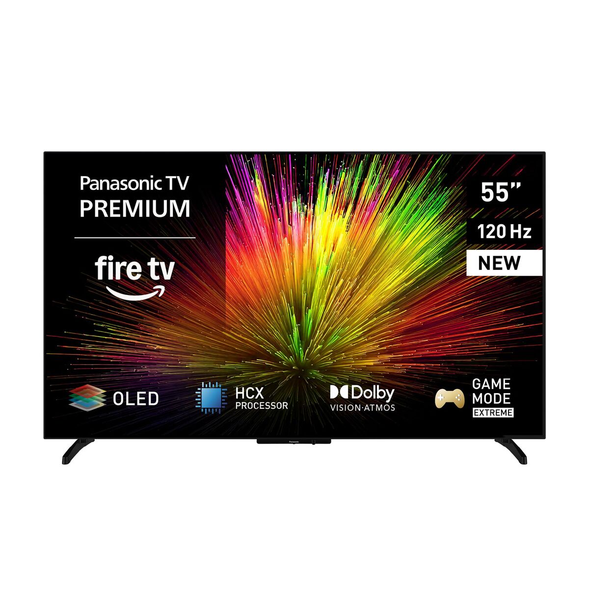 Smart Tv Panasonic Tv55z80bez 4k Ultra Hd 55" Oled