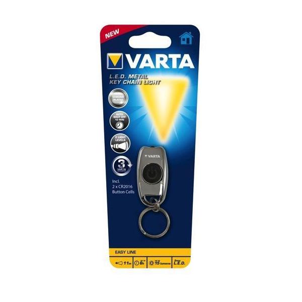 Varta Easy Line - Schlüsselanhängerleuchte - Led