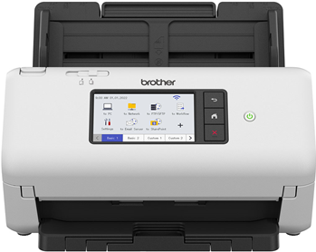 Brother Desktop Scanner - Duplex (ads4700wtf1)