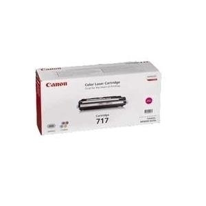 Canon Toner Cartridge 717 Cyan - For Mf 9170 9130 8450 (2577b002)