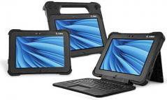 Zebra KfZ-Ladestation, Kabelausgang Nach Hinten KfZ-Ladestation, 2x Usb 2.0, Ip55, Kabelausgang Nach Hinten, Inkl.: KfZ-Adapter, Passend Für: L10 (cr