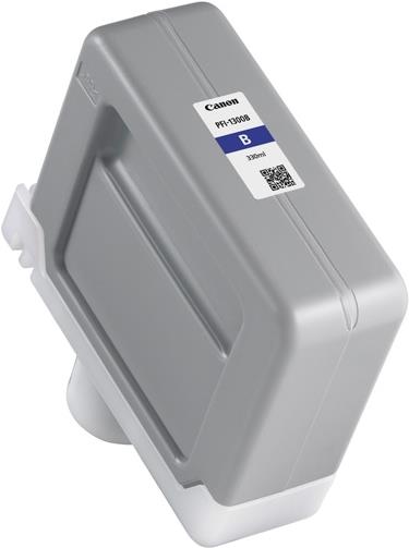 Canon PfI-1300 B - Blau - Original - Tintenbehälter (0820c001aa)
