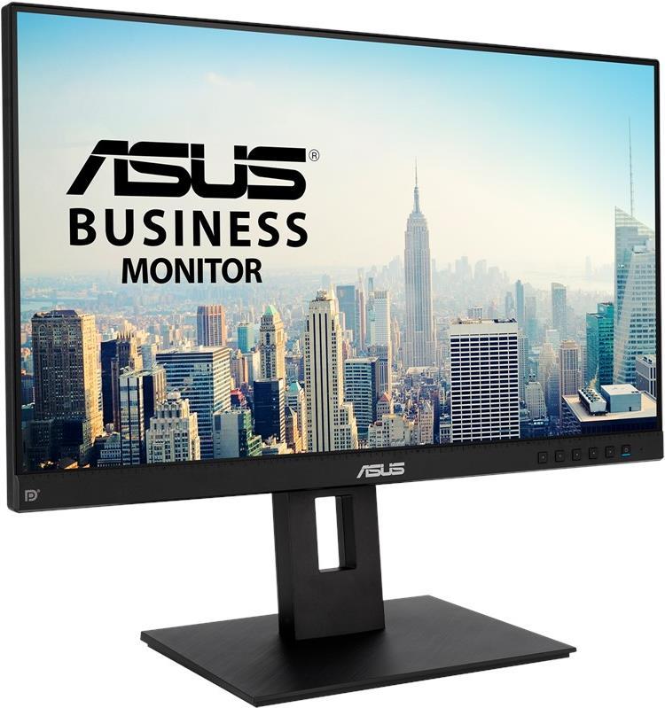 Asus 60,5cm Commerc.be24eqsb Dp+hdmi Ips Spk Lift (90lm05m1-B02370)