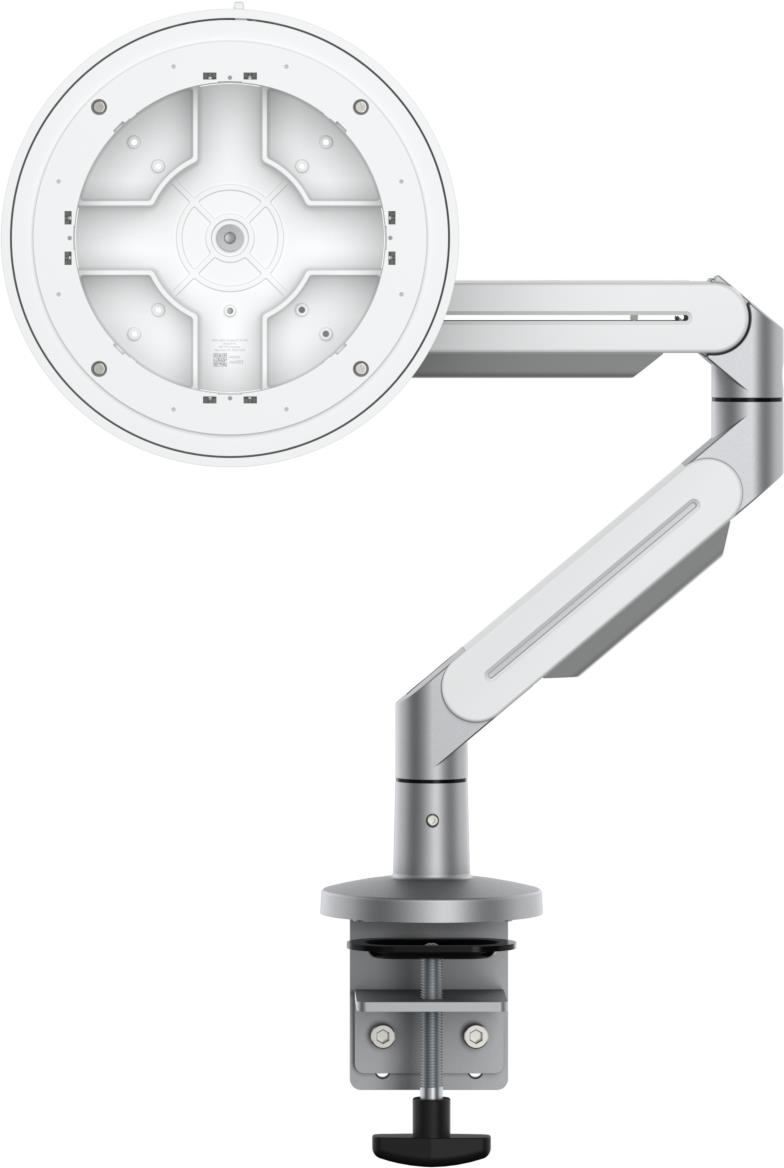 Ubiquiti Unifi - Montagekomponente (montagearm) - Für LcD-Display - Aluminium, Kunststoff (uacC-DisplaY-Am)