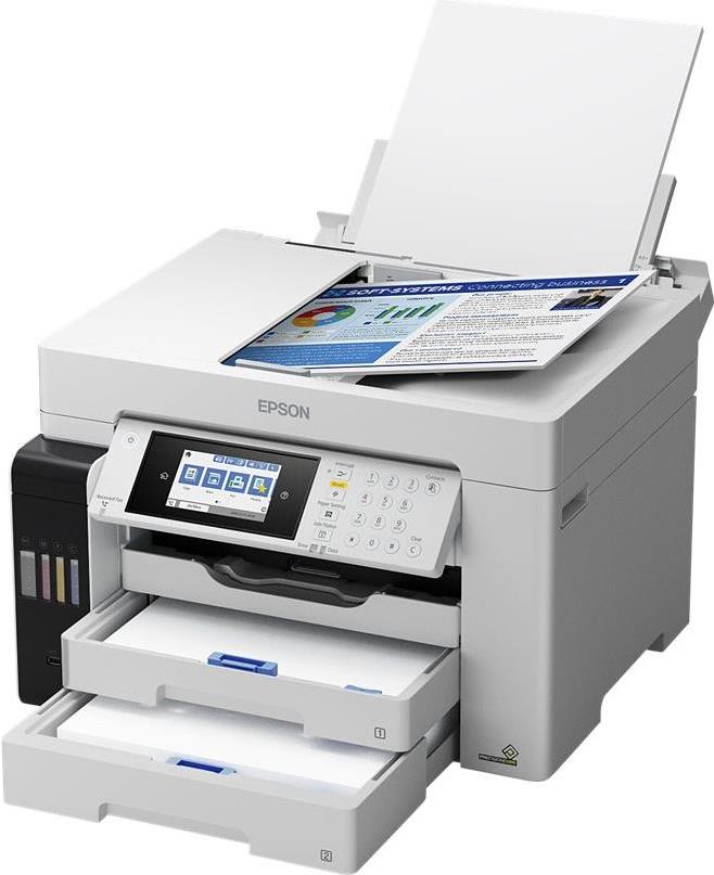Epson Ecotank ET-16680 Tintenstrahl A3 4800 X 1200 Dpi Wlan (c11ch71405)