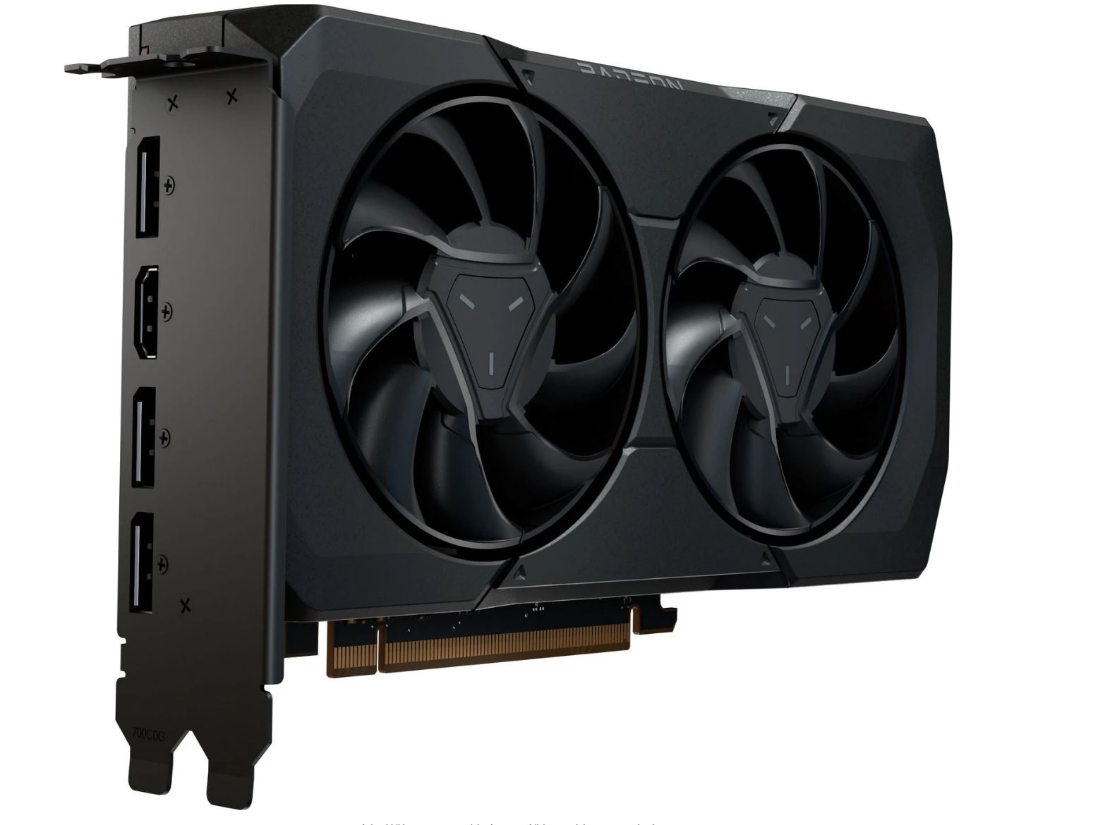 Xfx Rx 7600 Mba Gaming 8gb Ddr6 3xdp/hdmi Retail (rX-76pmba)