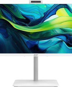 Acer Aspire C 27 C27-1e13u7unh - AlL-IN-One (komplettlösung) - Core I7 1355u / 1.7 Ghz - Ram 16 Gb - Ssd 1.024 Tb - Intel Iris Xe Grafikkarte - 1gbe,