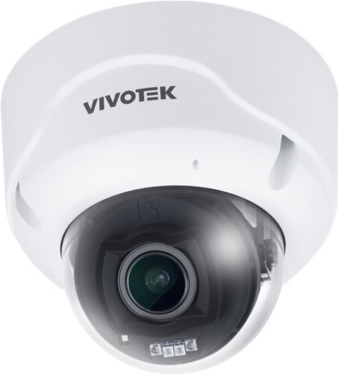 Vivotek V-Serie Fd9399-Ehtv 8mp 30fps H.265 4.3-9.8mm Ir Wdr (fd9399-Ehtv)