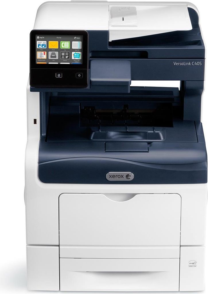 Xerox Versalink C405dn A4 35/35 Seiten/min. Beidseitiges Multifunktions Copy/print/scan/fax Ps3 Pcl5e/6 2 Behäter 700 Insgesamt (c405v_dn)