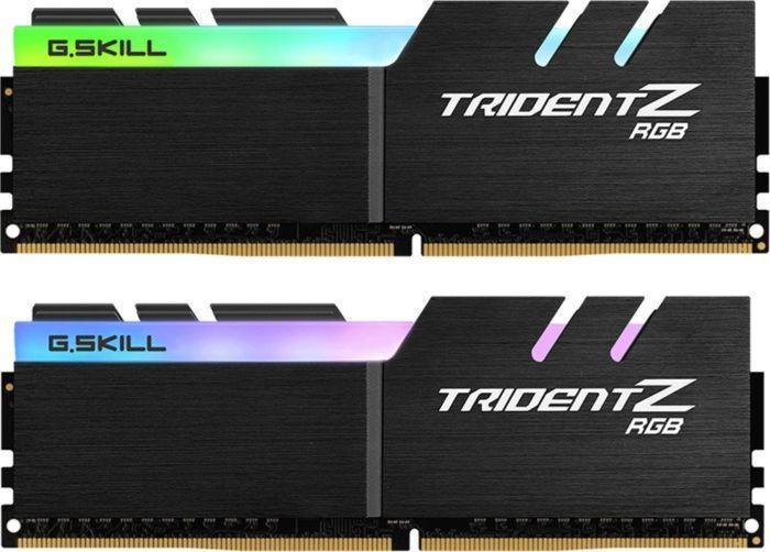 G.skill Trident Z Rgb 16gb Ddr4 16gtzrb K2 4000-18 K2 (f4-4000c18D-16gtzrb)