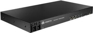 Vertiv Avocent Acs 8000 Serial Console Acs8008sac - Konsolenserver - 8 Anschlüsse - Gige, RS-232, RS-422, RS-485 - 1u - RacK-Montierbar (acs8008saC-4