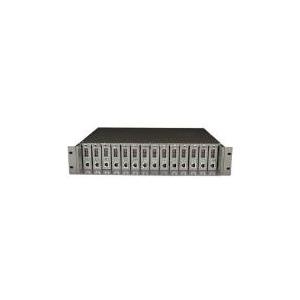 TP-Link TL-Mc1400 - 14-SloT-RackmounT-Chassis (mc1400)