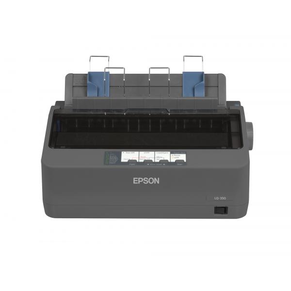 Epson Lq 350 - Stampante - B/n - Matrice Di Punti - 24 Pin