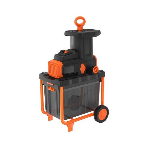 Black & Decker Distruggidocumenti 2800w Begas5800