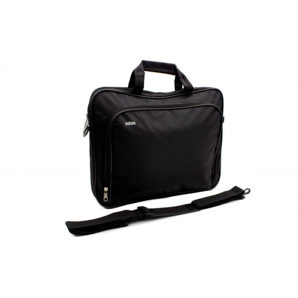 Valigetta per Portatile Nilox NXMOS4156BK Nero 15" - Image 4