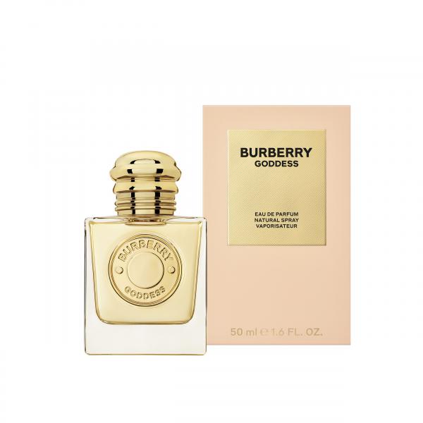 Profumo Donna Burberry BURBERRY GODDESS EDP EDC 50 ml - Image 3