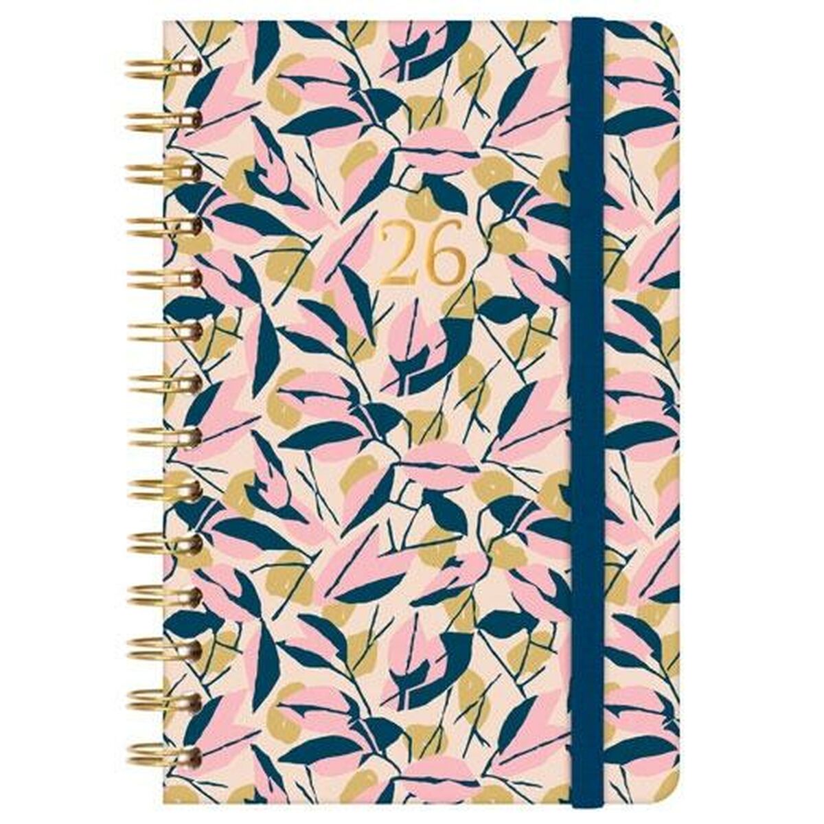 Agenda Finocam YOU 11,7 x 18,1 cm Fogli 2026