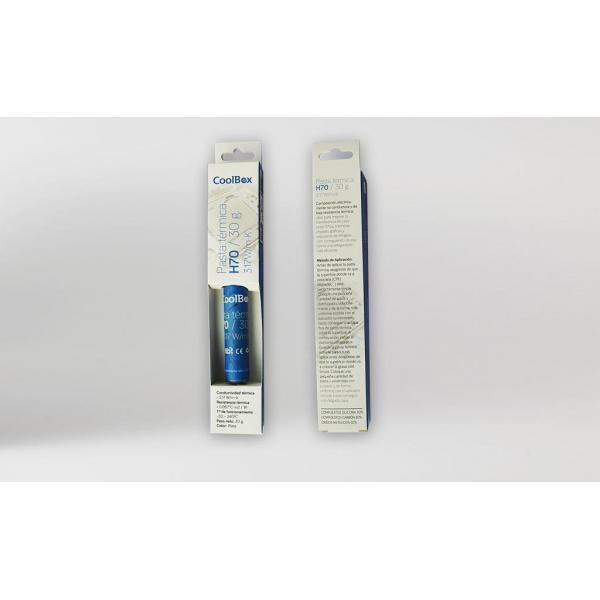 Pasta Termoconduttiva CoolBox COO-TGH3W-3