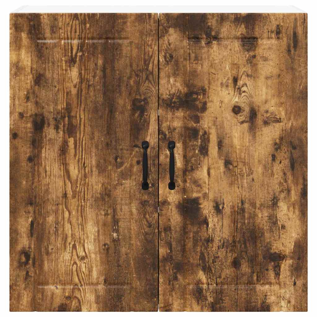 vidaXL Küchenschrank Geräucherte Eiche 80 x 31 x 80 cm Holzwerkstoff - Image 6