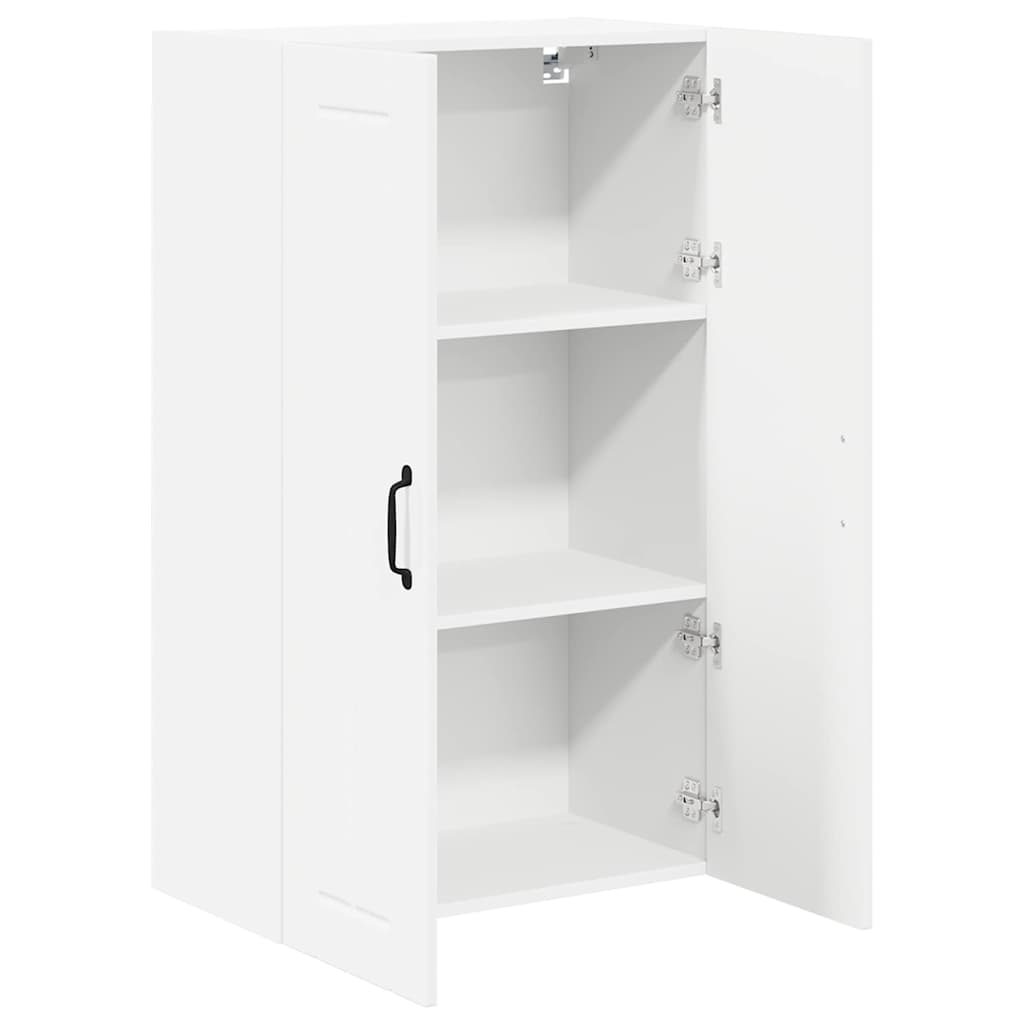 vidaXL Küchenschrank Hochglanz Weiß 60 x 31 x 100 cm Holzwerkstoff - Image 5
