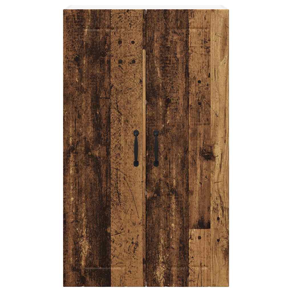 vidaXL Küchenschrank mit Regal Altholz 60 x 31 x 100 cm Holzwerkstoff - Image 6