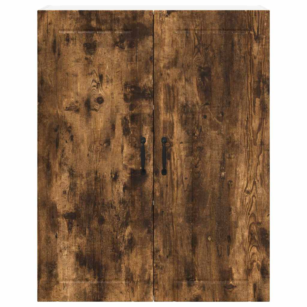 vidaXL Küchenschrank Geräucherte Eiche 80 x 31 x 100 cm Holzwerkstoff - Image 6