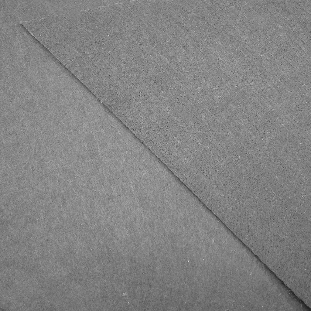 vidaXL Bodenfolie für Pools Hellgrau 274 x 274 cm Polyester-Geotextil - Image 5