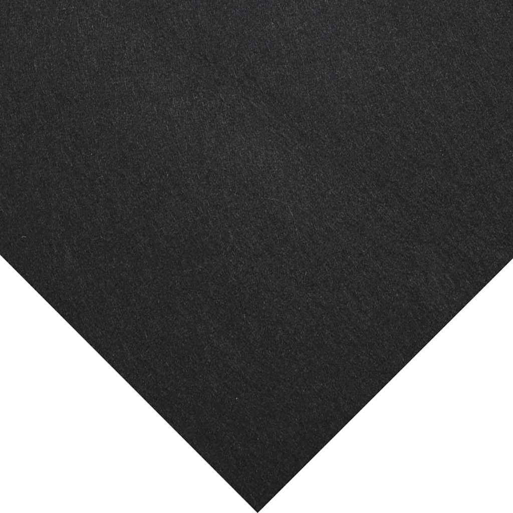 vidaXL Bodenfolie für Pools Schwarz 274 x 274 cm Polyester-Geotextil - Image 6