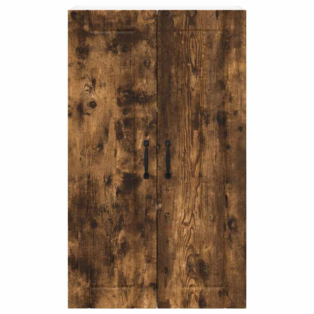 vidaXL Küchenschrank Geräucherte Eiche 60 x 31 x 100 cm Holzwerkstoff - Image 6