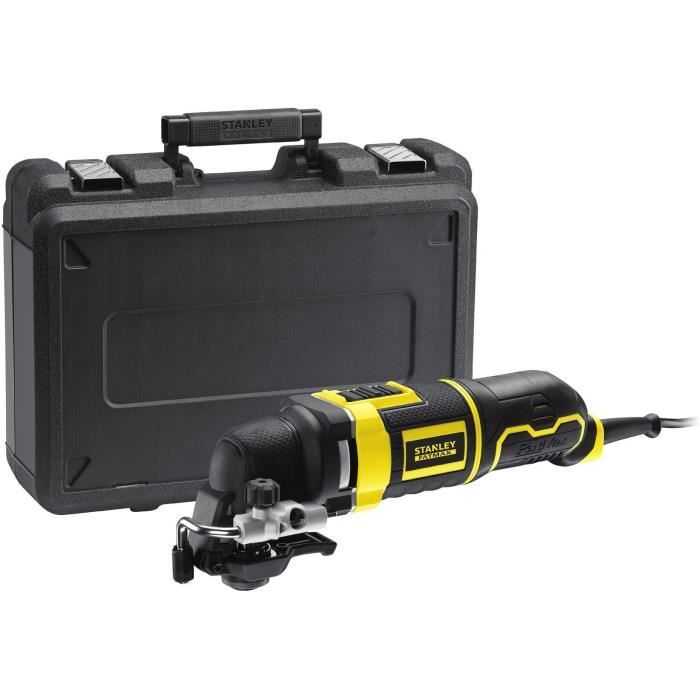 Utensile Oscillante - Stanley Fatmax - Fme650K-Qs - 300w - 20 Accessori