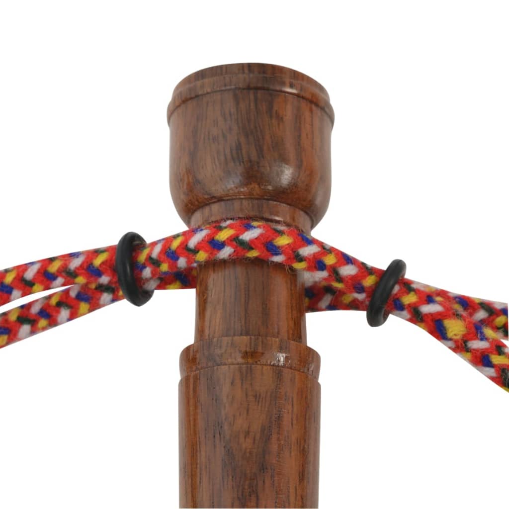 Cornamusa Scozzese Bambini Rosso Reale Steward In Scozzese - Image 4