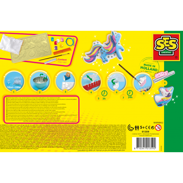 Fusioni E Pittura - Unicorns - Image 3