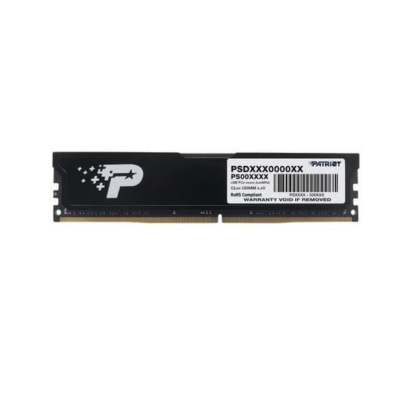 Patriot Ram Dimm 16gb Ddr4 (1x16gb) 3200mhz