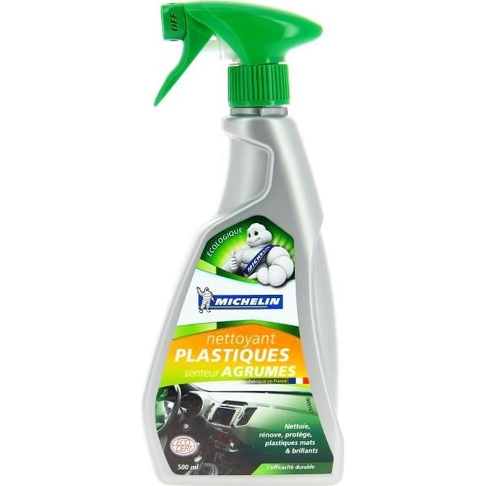 Detergente Per Plastica Michelin Citrus 500 ml