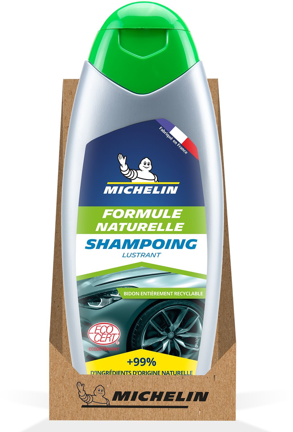 Shampoo Michelin Shine 500ml - Image 5
