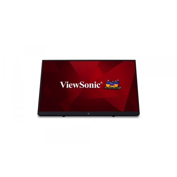 Viewsonic Td2230 Monitor Pc 54,6 Cm [21.5] 1920 X 1080 Pixel Full Hd Lcd Touch Screen Multi Utente Nero (22in Td2230 1920x1080 Touch Ips - Vga Hdmi D