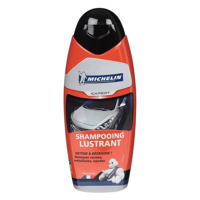 Michelin Sondaggi Lo Shampoo
