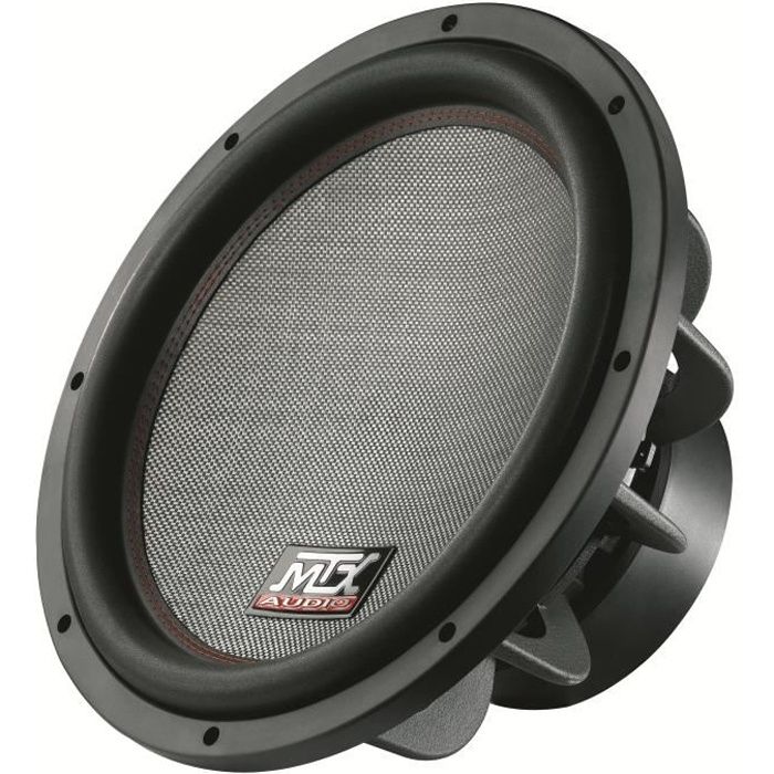 Subwoofer Mtx Tx615 Ø38 Cm 2o 1000 W Rms