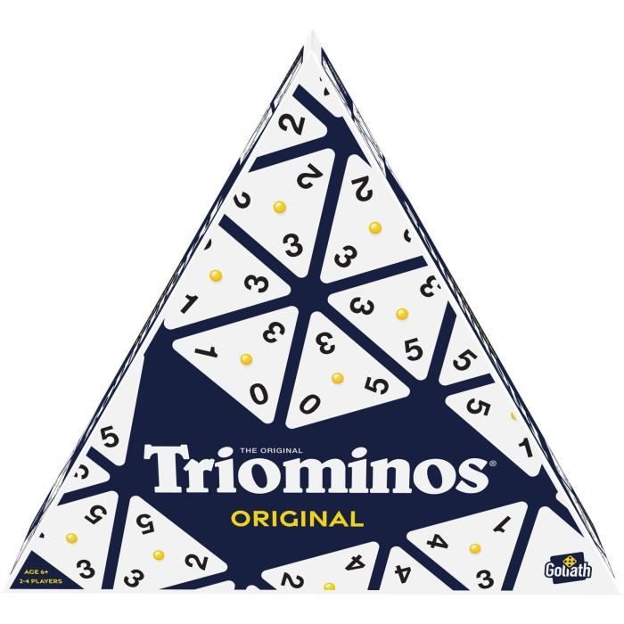 Triominos Original - Gioco Da Tavolo - Goliath